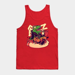 Gyoza Love Tank Top